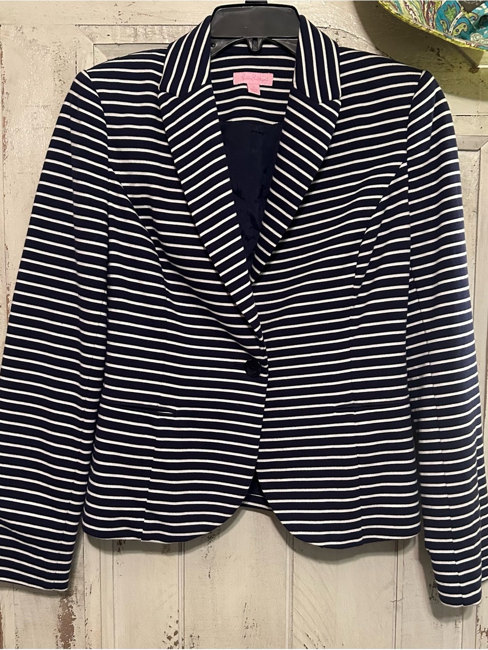 Lilly Pulitzer Blazer